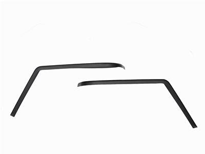 Jeep YJ Fenders Front 3 Inch Width 87-95 Wrangler YJ Gen II MCE Fenders