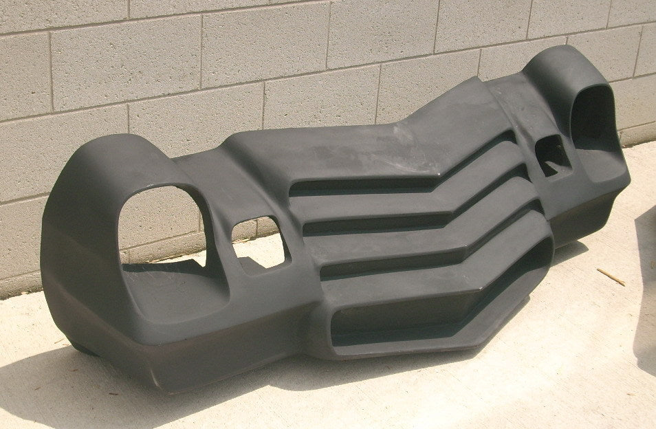 1978–1981 Chevrolet Camaro “Scorpion” Custom Front Bumper – Showcars Fiberglass Upgrade