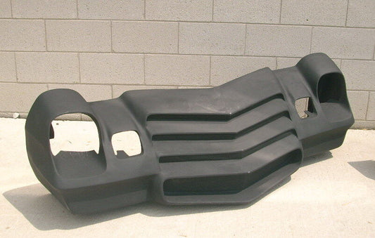 1978–1981 Chevrolet Camaro “Scorpion” Custom Front Bumper – Showcars Fiberglass Upgrade