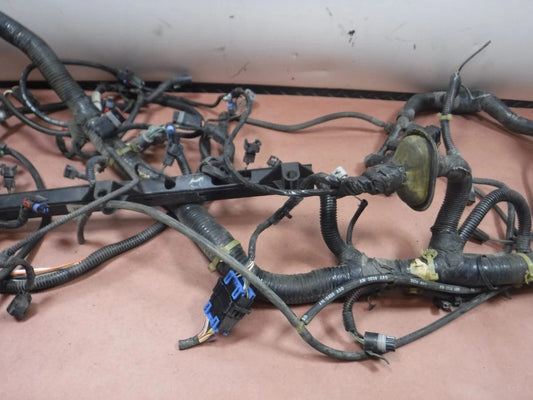 OEM Engine Wiring Harness – 1996 Jeep Grand Cherokee ZJ 4.0L I6 – Complete ECU to Engine Loom